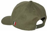 Encore Organic Baseball Cap - Lichen Green/Lichen Green